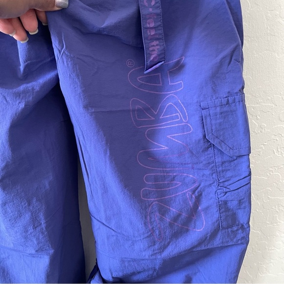 ZUMBA Dance Fitness Cargo Pants - Picture 7 of 9